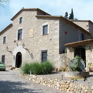 Hotel Masia Can Vive