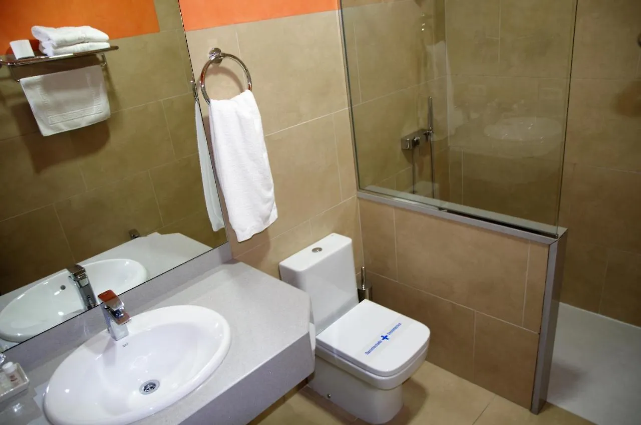 Hotel Suis Sant Celoni
